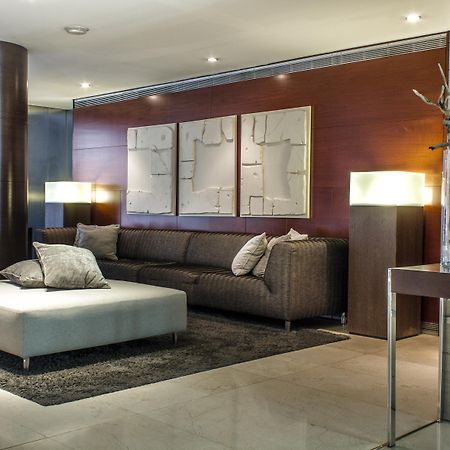 Zenit Borrell Hotel Barcelona Luaran gambar