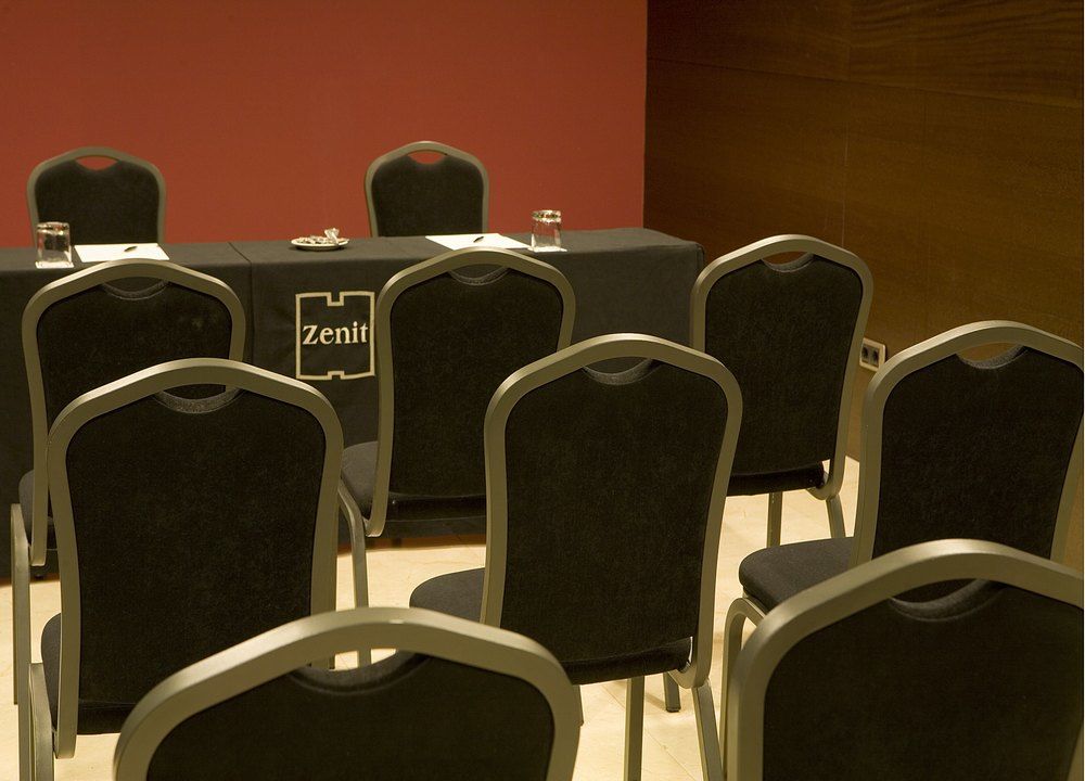 Zenit Borrell Hotel Barcelona Kemudahan gambar
